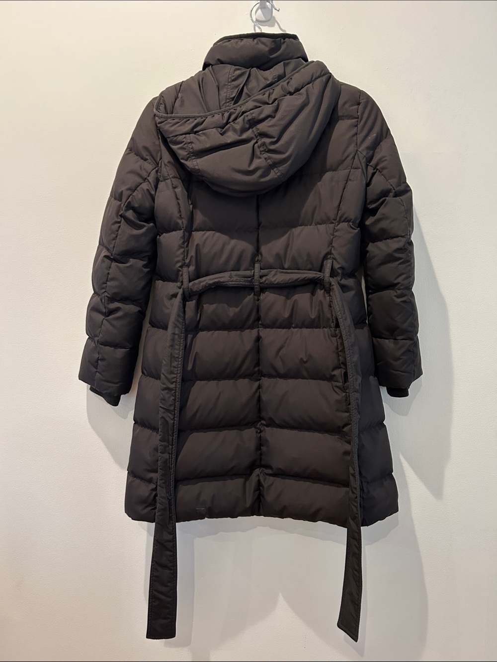J.Crew Wintress Puffer - Black - Size Petite XS - Picture 4 of 5